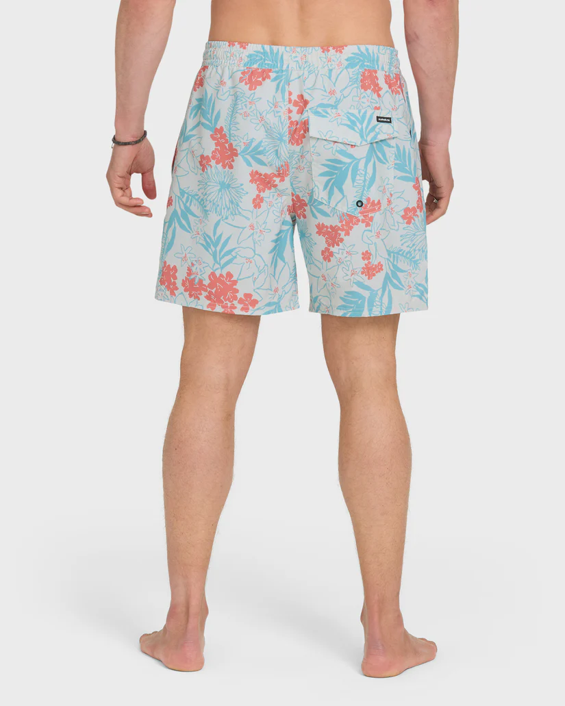 SHORT MASCULINO QUIKSILVER MIX VOLLEY 17